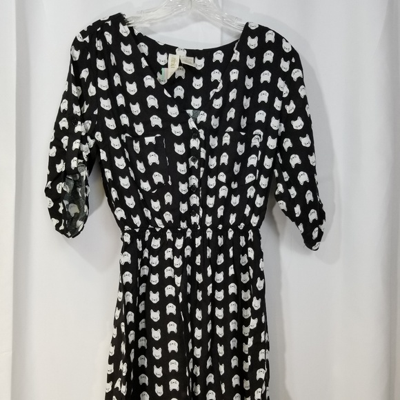 Mimi chica cat dress Clearance